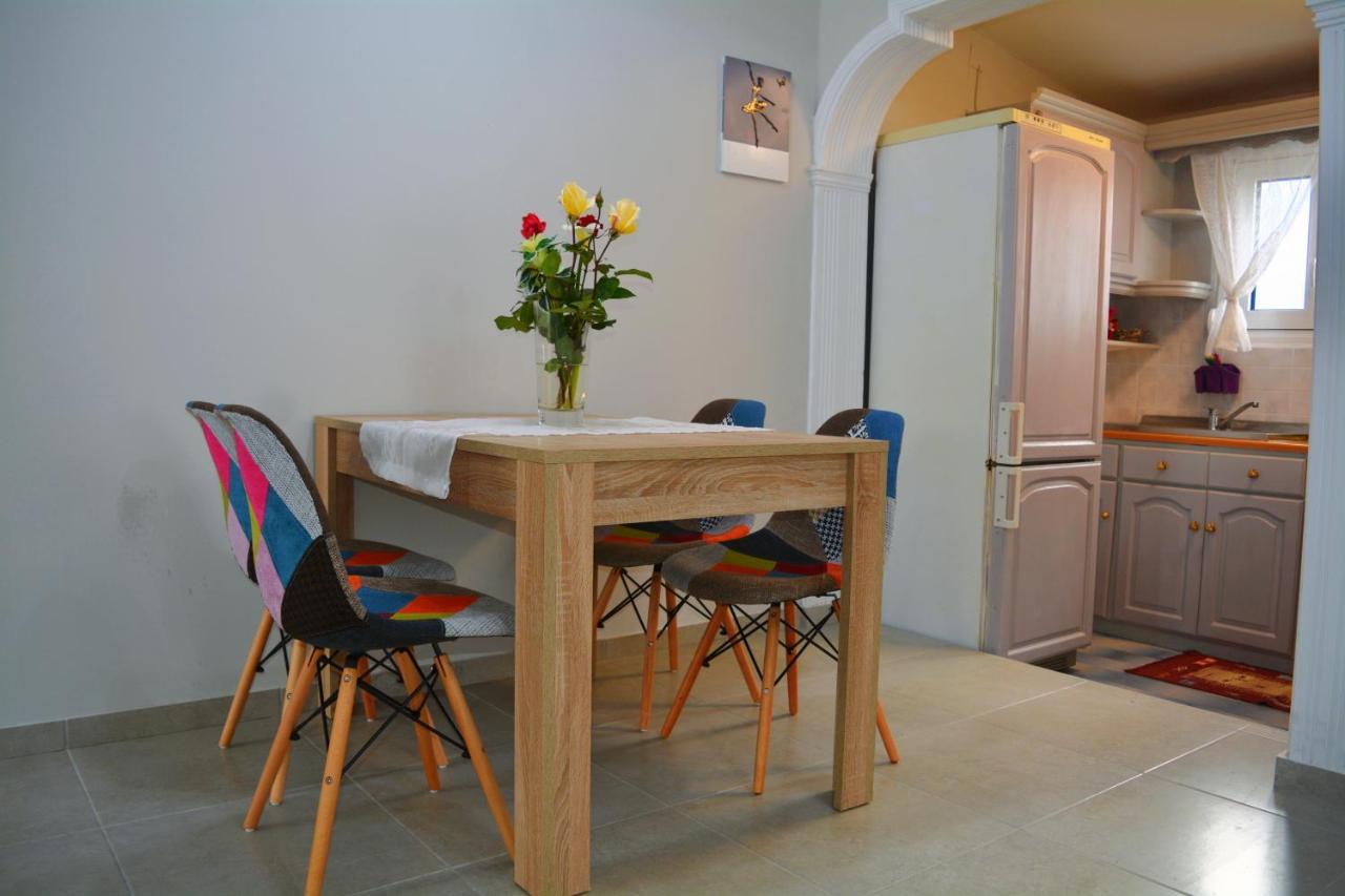 Appartamento Spiros Full House In Marathias Esterno foto