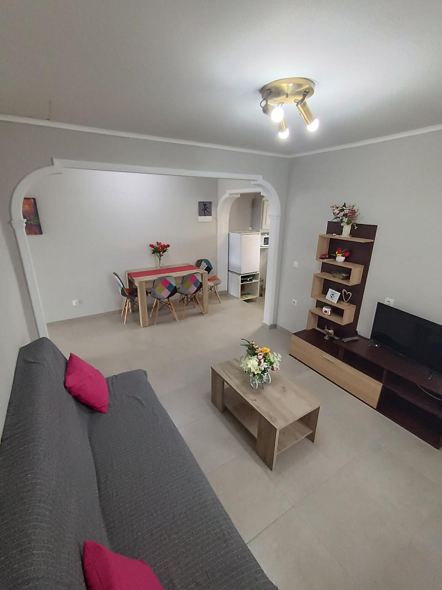 Appartamento Spiros Full House In Marathias Esterno foto