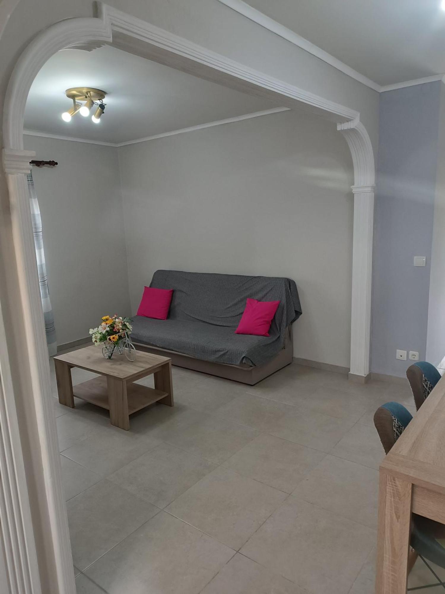 Appartamento Spiros Full House In Marathias Esterno foto