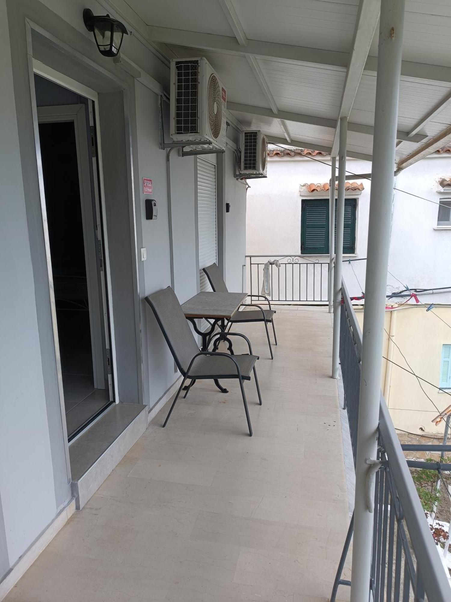 Appartamento Spiros Full House In Marathias Esterno foto